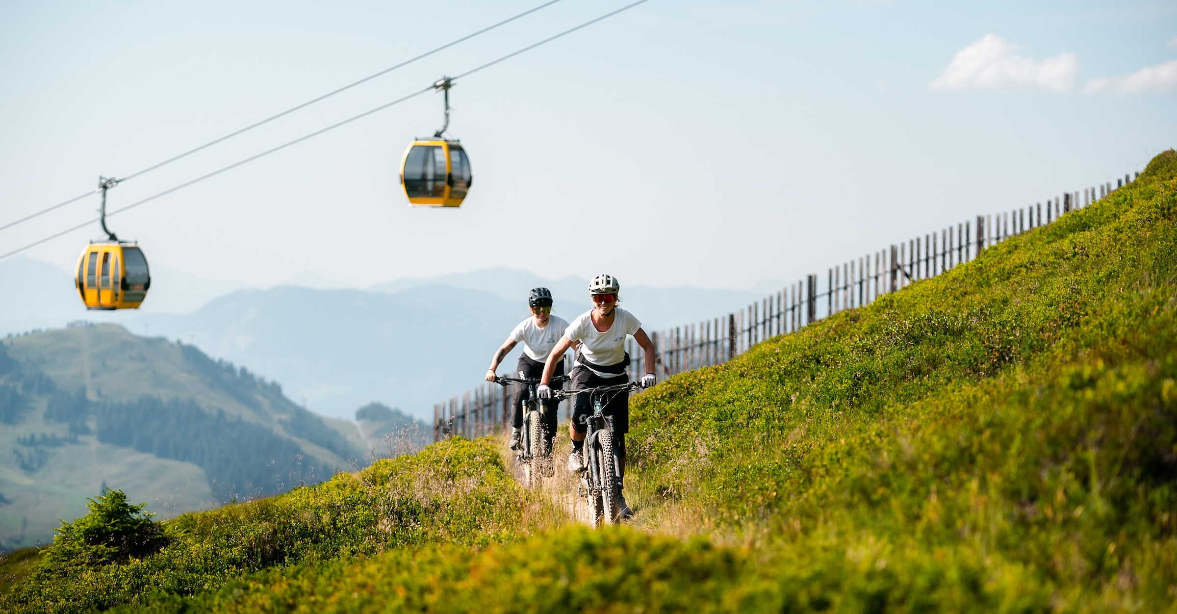 SONNE Bike Tage 4 oder 5 Nächte - ALL INCLUSIVE Hotel DIE SONNE****s