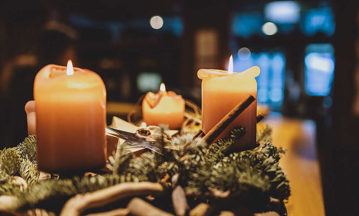 Adventzauber & Ski-Opening ALL INCLUSIVE - 1 Nacht geschenkt - ALL INCLUSIVE Hotel DIE SONNE****s