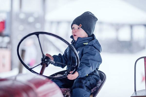 BABY & KLEINKINDERWOCHEN - Ellmauhof - das Generationenresort ****S