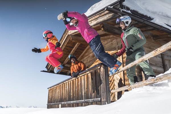 SCHNÄPPCHENWOCHEN IM MÄRZ - Ellmauhof - das Generationenresort ****S