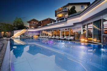 JAGDHOF-HIT - 5* Wellness- & Sporthotel Jagdhof