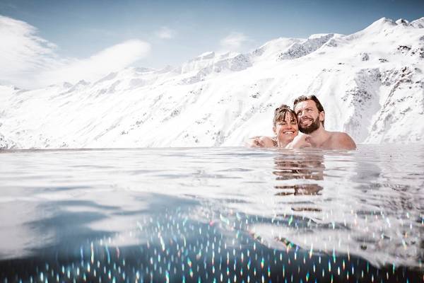 Genuss und Relax Woche in Dezember - Riml – DAS RESORT in Hochgurgl