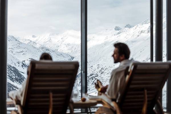 Stammgästewoche 7=6 - Riml – DAS RESORT in Hochgurgl
