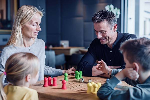 FAMILIENHIT IM NOVEMBER - Ellmauhof - das Generationenresort ****S