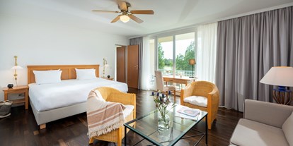 Luxusurlaub - Umgebungsschwerpunkt: Therme - Precise Resort Rügen