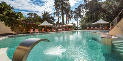 Luxusurlaub - Umgebungsschwerpunkt: Therme - Outdoor-Pool - Precise Resort Bad Saarow