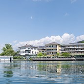 Luxusurlaub: Das Seeglück Hotel Forelle am Millstätter See - Seeglück Hotel Forelle