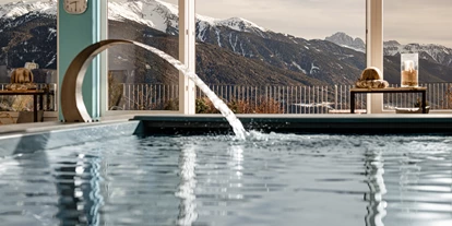 Luxusurlaub - Umgebungsschwerpunkt: Therme - Südtirol - Actionpool - Panoramahotel Huberhof****s