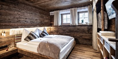 Luxusurlaub - Bettgrößen: Doppelbett - Kaprun - Bergdorf Prechtlgut