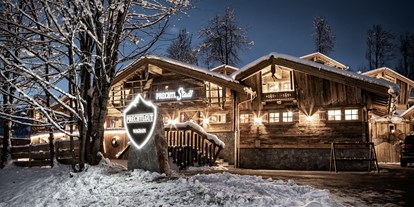 Luxusurlaub - Hotel-Schwerpunkt: Luxus & Skifahren - Bergdorf Prechtlgut