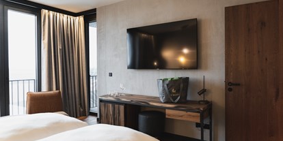 Luxusurlaub - Umgebungsschwerpunkt: See - Premium Zimmer - Scheiblhofer The Resort