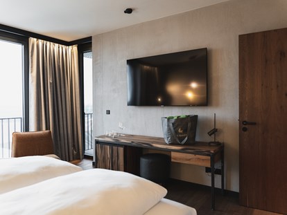 Luxusurlaub - Klassifizierung: 4 Sterne S - Premium Zimmer - Scheiblhofer The Resort