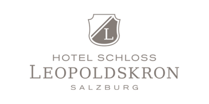 Luxusurlaub - Hunde: auf Anfrage - Hütten (Leogang) - Logo Hotel Schloss Leopoldskron - Hotel Schloss Leopoldskron