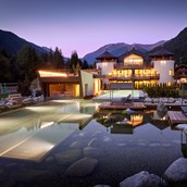 Luxusurlaub: Fontis Luxury Spa Lodge