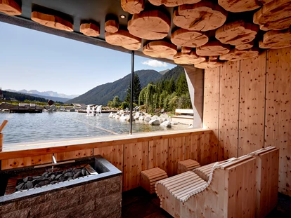 Luxusurlaub - Preisniveau: moderat - Burg (Kals am Großglockner) - Fontis Luxury Spa Lodge