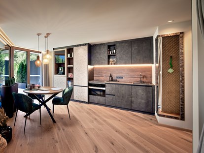 Luxusurlaub - Einrichtungsstil: modern - Fontis Luxury Spa Lodge