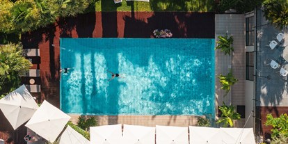 Luxusurlaub - Pools: Außenpool beheizt - Deutschnofen - Hotel mit Pool Meran - Suedtirol - Parkhotel Marlena - Adults Only 14+