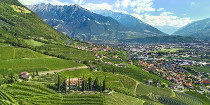 Luxusurlaub - Umgebungsschwerpunkt: Therme - Südtirol - Panoramalage  - Parkhotel Marlena - Adults Only 14+