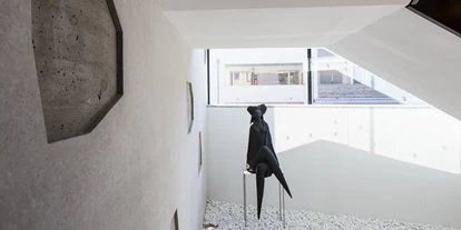 Luxusurlaub - Hunde: erlaubt - St. Leonhard im Pitztal - Preisgekrönte Innenarchitektur  - Parkhotel Marlena - Adults Only 14+