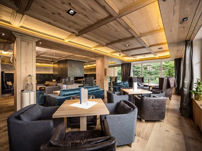 Luxusurlaub - Restaurant: Gourmetrestaurant - Hotel im Inneren - Granbaita Dolomites