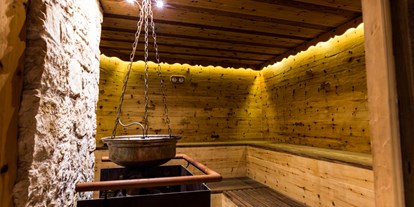 Luxusurlaub - Verpflegung: Halbpension - Lady Sauna - Granbaita Dolomites