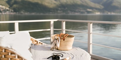 Luxusurlaub - Bettgrößen: Twin Bett - Blevio, Lake Como - Hotel Eden Roc Ascona 