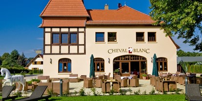 Luxusurlaub - Preisniveau: moderat - Groß Krams - Schlosshotel Wendorf