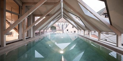 Luxusurlaub - Pools: Außenpool beheizt - Bayern - Hotel Goldene Rose