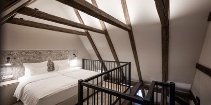 Luxusurlaub - Bettgrößen: Doppelbett - Bayern - Hotel Goldene Rose