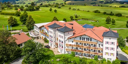 Luxusurlaub - Hotel-Schwerpunkt: Luxus & Kulinarik - Grünenbach - Hanusel Hof Golf & Wellness Hotel