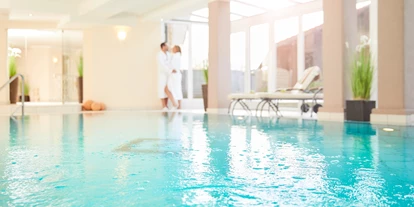 Luxusurlaub - Pools: Außenpool beheizt - Tettnang - Hanusel Hof Golf & Wellness Hotel