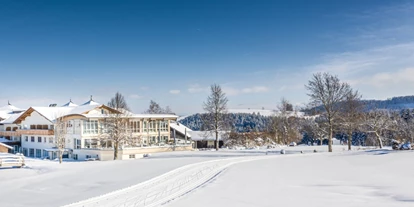 Luxusurlaub - Umgebungsschwerpunkt: See - Westerheim (Landkreis Unterallgäu) - Hanusel Hof Golf & Wellness Hotel