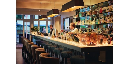 Luxusurlaub - Bar: Cocktailbar - Klein Bünzow - Jules Bar - Romantik ROEWERS Privathotel