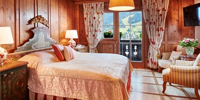 Luxusurlaub - Bettgrößen: King Size Bett - Marquartstein - Tennerhof - Tennerhof Gourmet & Spa de Charme Hotel