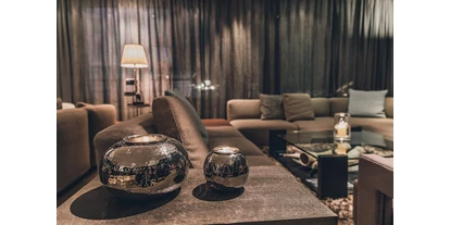 Luxusurlaub - Bettgrößen: Doppelbett - St. Leonhard im Pitztal - Lounge - Elizabeth Arthotel
