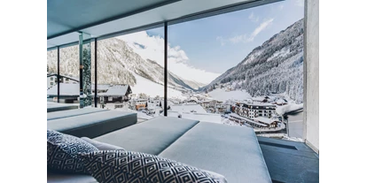Luxusurlaub - Skilift - Österreich - Wellness mit Aussicht - Elizabeth Arthotel