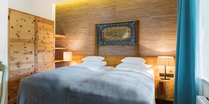 Luxusurlaub - Bettgrößen: Doppelbett - Mutters - 5* Boutique Hotel DasPosthotel