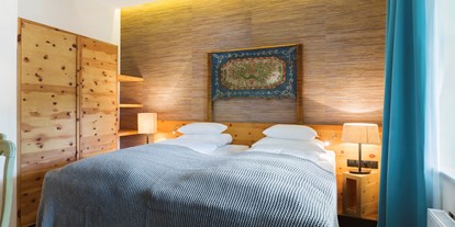 Luxusurlaub - Bettgrößen: Doppelbett - Tirol - 5* Boutique Hotel DasPosthotel
