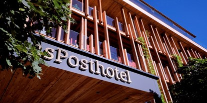 Luxusurlaub - Pools: Außenpool beheizt - Jochberg (Jochberg) - 5* Boutique Hotel DasPosthotel