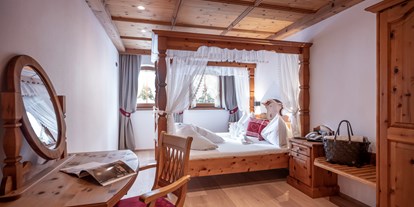 Luxusurlaub - Bettgrößen: Doppelbett - Wilder Kaiser - Wellnessresort Seiwald