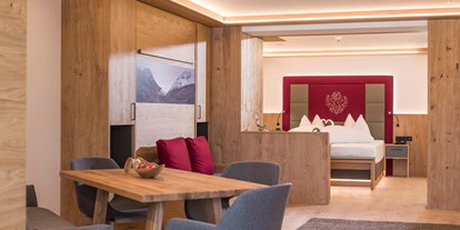Luxusurlaub - Hotel-Schwerpunkt: Luxus & Skifahren - Kössen - Wellnessresort Seiwald