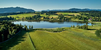 Luxusurlaub - Saunalandschaft: Infrarotkabine - Haldenwang (Landkreis Oberallgäu) - Parkhotel am Soier See