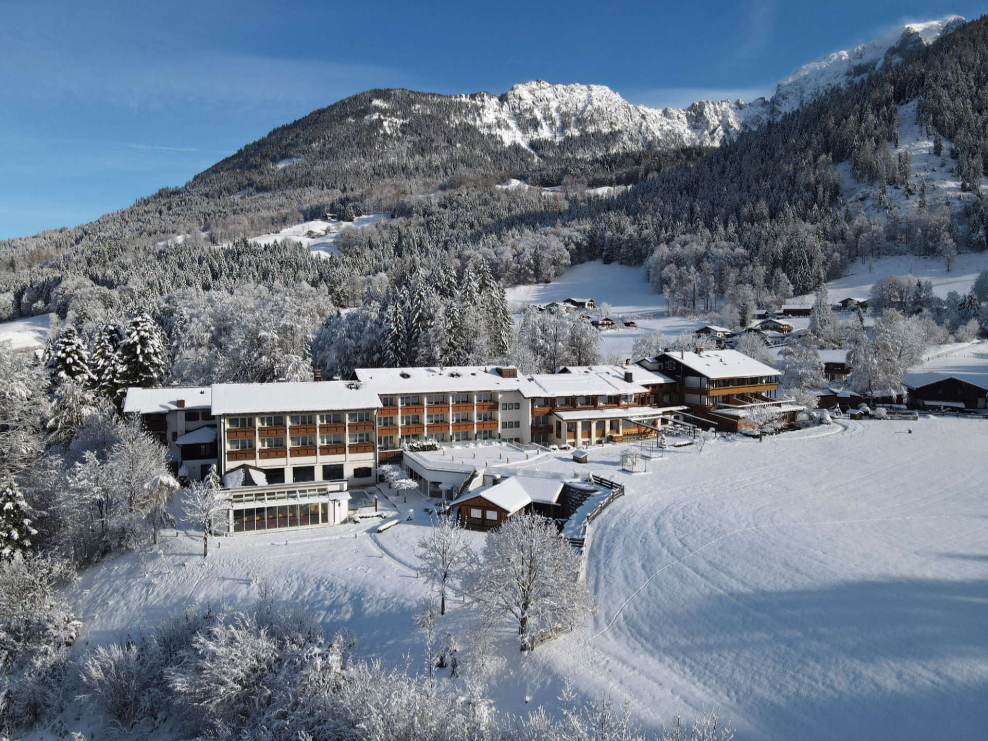 Luxushotel - Alm- & Wellnesshotel Alpenhof****s