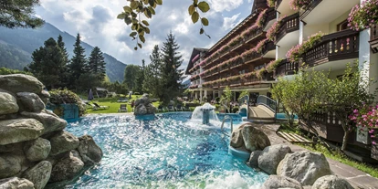 Luxusurlaub - Pools: Außenpool beheizt - Pavor - Hotel Kirchheimerhof