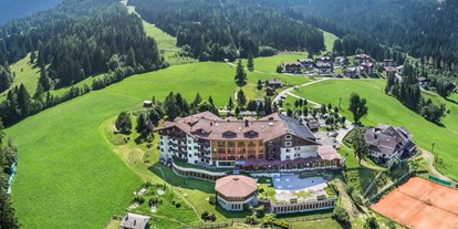 Luxusurlaub - Großsattel - Hotel Kirchheimerhof