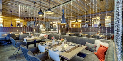 Luxusurlaub - Restaurant: Gourmetrestaurant - Hotel Kendler