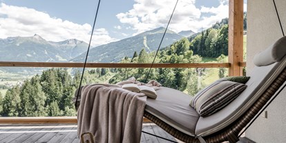 Luxusurlaub - Skilift - Ausblick Sommer DAS.GOLDBERG - Das Goldberg