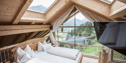 Luxusurlaub - Hotel-Schwerpunkt: Luxus & Skifahren - Spa Chalet DAS.GOLDBERG - Das Goldberg