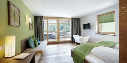Luxusurlaub - Hotel-Schwerpunkt: Luxus & Skifahren - Schönau am Königssee - Studio L DAS.GOLDBERG - Das Goldberg