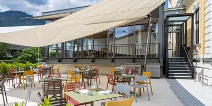 Luxusurlaub - Bar: Hotelbar - Altenmarkt im Pongau - Außenbereich - Villa Seilern Vital Resort